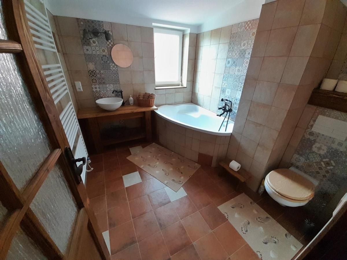 Bigtrip.Cz Apartments Krásná Lípa Exteriör bild