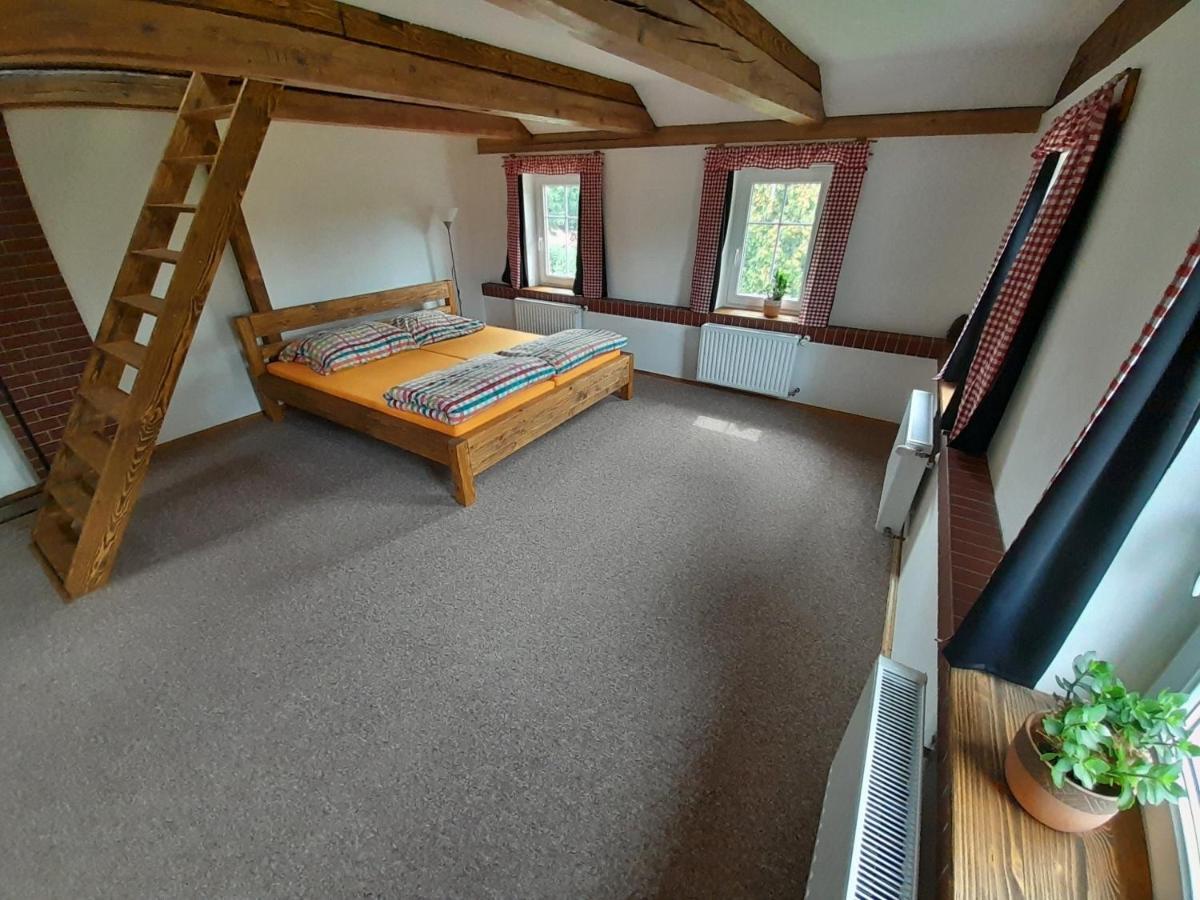 Bigtrip.Cz Apartments Krásná Lípa Exteriör bild